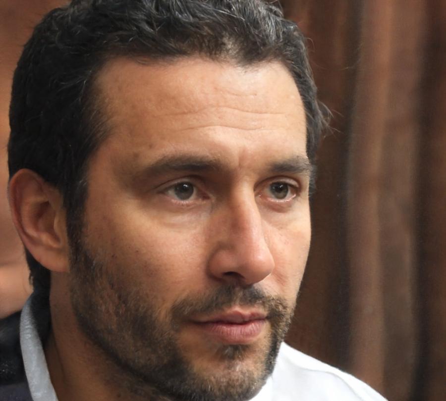 Foto de Silverio Mendizábal